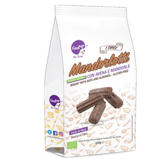 MANDORLOTTI Avena/Mand.200g