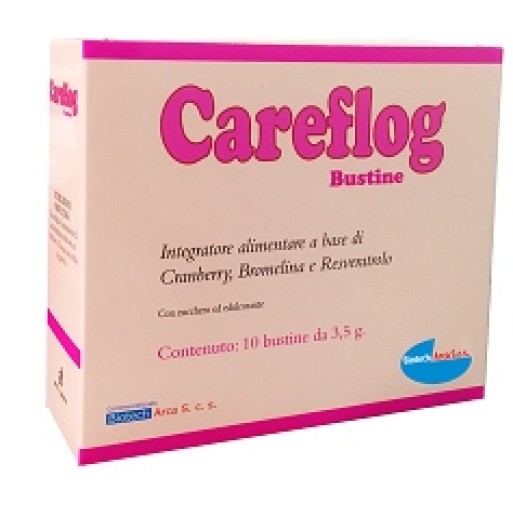 CAREFLOG 10BUST