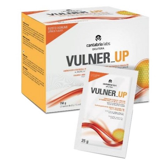 VULNER UP 30 Bust.Agrumi 25g