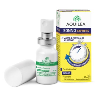 AQUILEA SONNO Express Spy 12ml