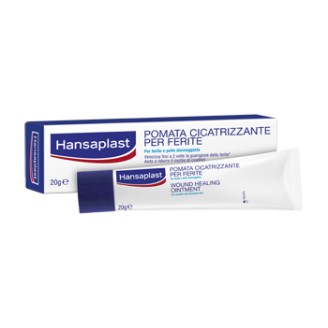 HANSAPLAST Pomata Cicatriz.20g