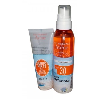 AVENE SOL OLIO SPF30 C/GEL DOC