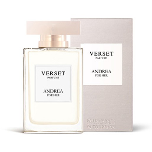 VERSET ANDREA FOR HER EDP100ML