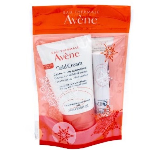 AVENE COLD CREMA MANI+STICK LA