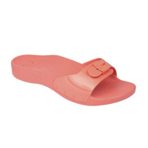 SCHOLL SUN PVC W PEACH 35