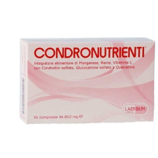 CONDRONUTRIENTI 36 Cpr 850mg