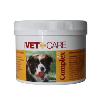 COMPLEX 400 Vetcare Polv.400g