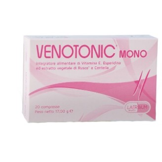 VENOTONIC MONO 20CPR 850MG