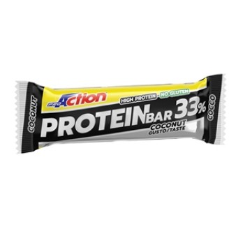 PROACTION Prot.Bar Cocco33%50g