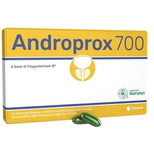 ANDROPROX 700 15PRL SOFTGEL