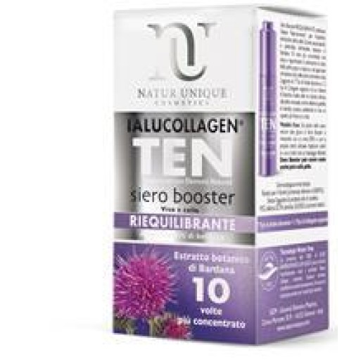 IALUCOLLAGEN Ten Booster Rieq.