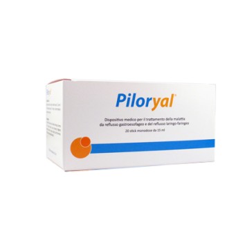 PILORYAL 20ORAL STICK 15ML