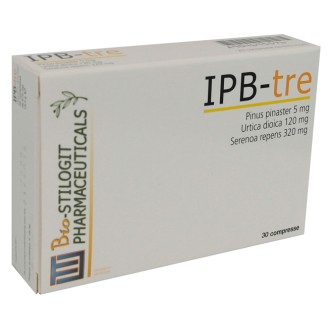 IPB TRE 30 Cpr 670mg