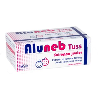 ALUNEB TUSS SCIR JUNIOR14STICK