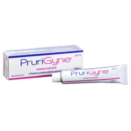 PRURIGYNE CREMA VULVARE 30ML