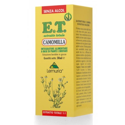 CAMOMILLA Estr.T Gtt 30ml