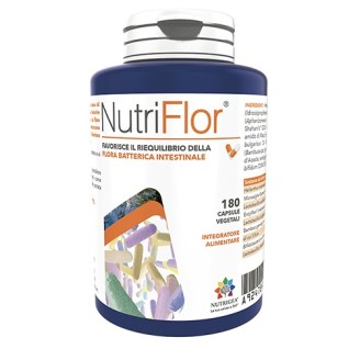 NUTRIFLOR 180 Cps