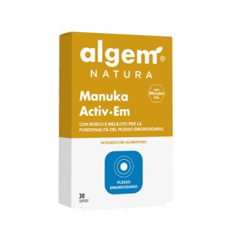 ALGEM MANUKA Activ-EM 30 Cps