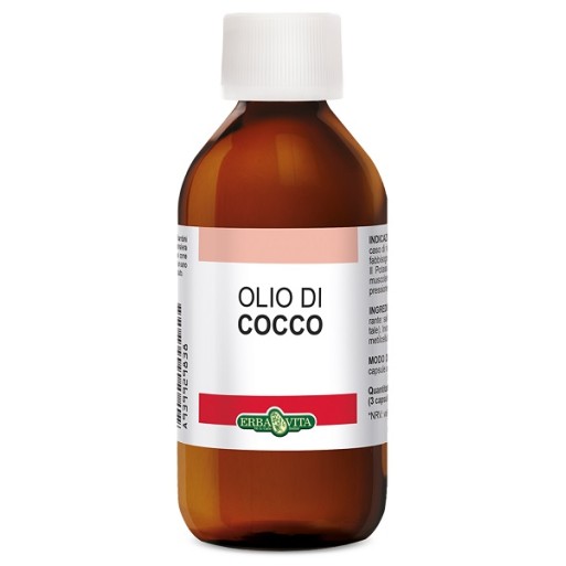 OLIO Cocco Cosmet.100ml    EBV