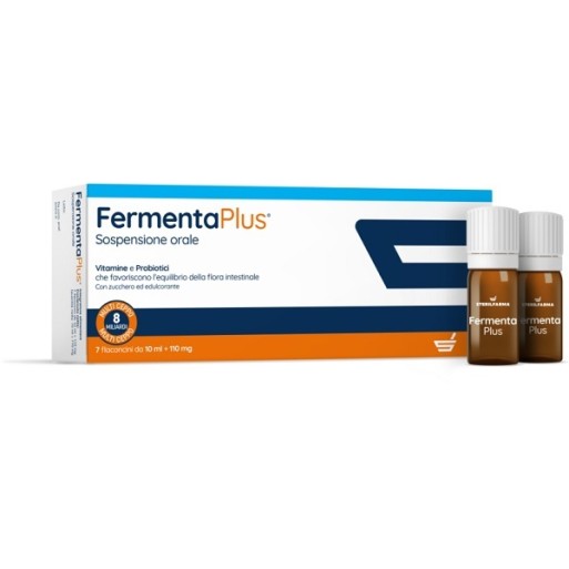 FERMENTA PLUS 7FL 10ML