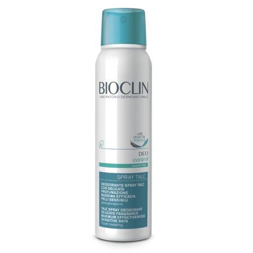 BIOCLIN DEO CONTROL TALC 150ML