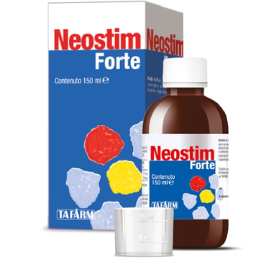 NEOSTIM*Forte Sciroppo 150ml