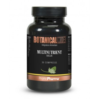 BOTANICALMIX M-Nutriente 30Cpr