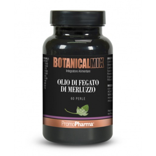 BOTANICALMIX Olio Feg.Merl.Prl