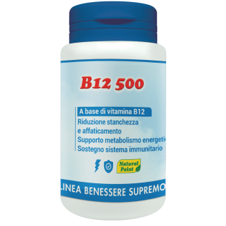 B12 Cianocobalamina 100Cps N-P