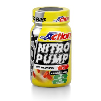 PROACTION NITRO PUMP 60 Cpr