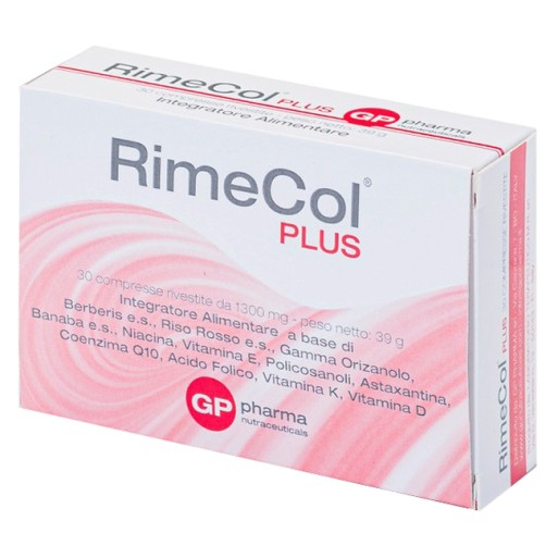 RIMECOL PLUS 30 Cpr