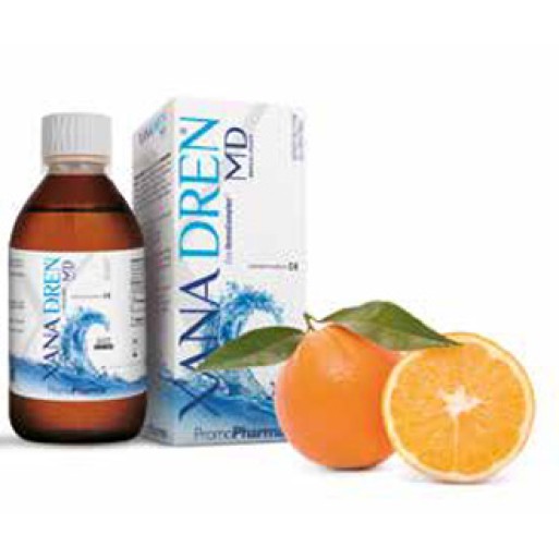 XANADREN MD Arancia 300ml