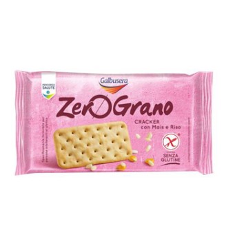 ZEROGRANO Crackers S/G 320g