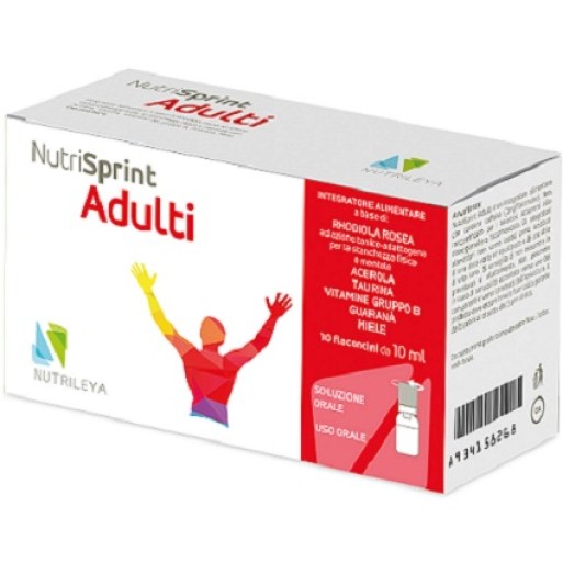 NUTRISPRINT 10fl.10ml