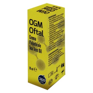 OGM OFTAL Crema Palpebr.10ml