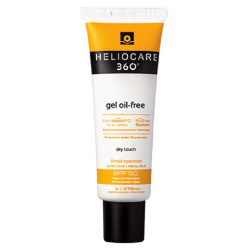 HELIOCARE 360 OIL FREE SPF50