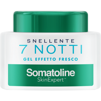 SOMAT C Snel 7Notti Gel 250ml