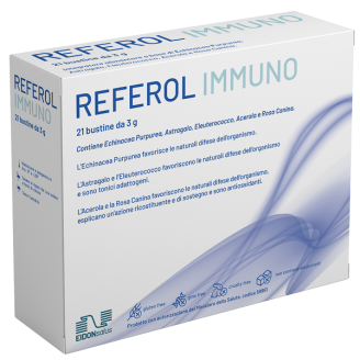 REFEROL IMMUNO 21 Bust.3g