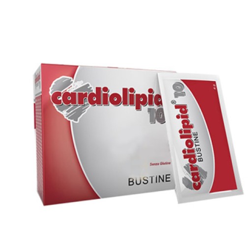 CARDIOLIPID 10 20BUST