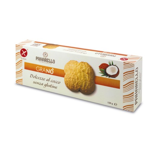 PANARELLO Dolcezze Cocco 120g