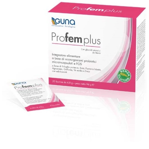 PROFEM Plus 20 Bust.