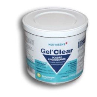 GEL'CLEAR Addens.Neutro 240g