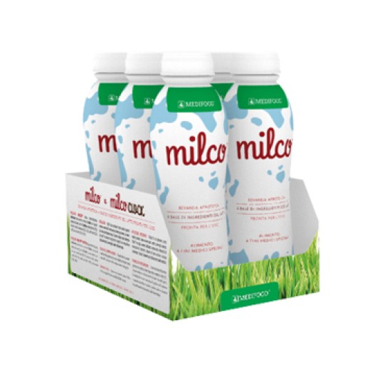 MILCO Bevanda Aprot.6x200ml