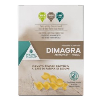 DIMAGRA AMINO Past.Fusilli300g