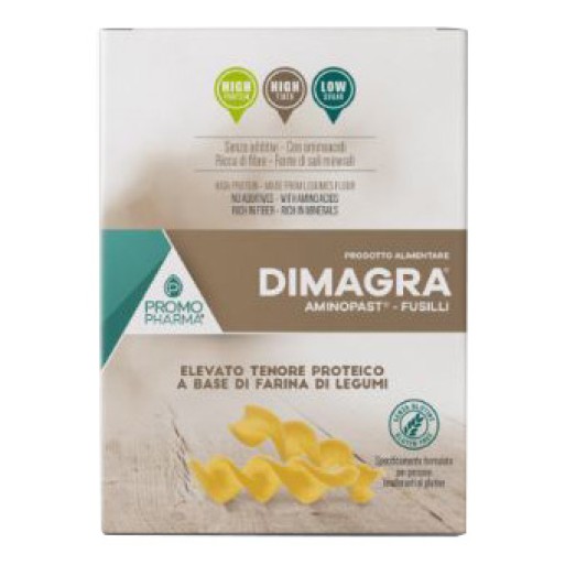 DIMAGRA AMINO Past.Fusilli300g