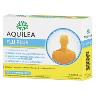 AQUILEA FLU Plus 10 Bust.