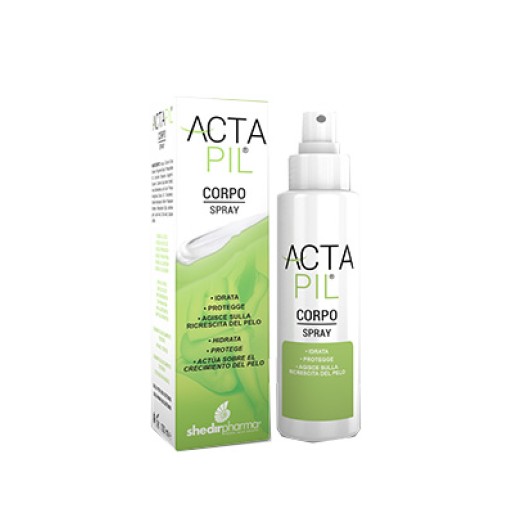 ACTAPIL Corpo Spray 100ml