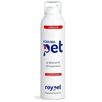 ACARICIDA PET SCHIUMA 150ML