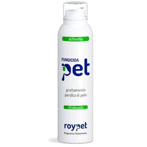 FUNGICIDA Pet Schiuma 150ml