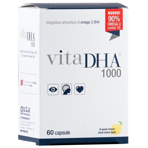 VITADHA*1000 60 Cps New